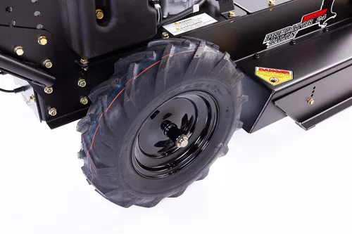 Vista 9 de WRC11524BSC- Swisher Predator 11.5 HP 24 pulgadas. Cortacésped de corte rugoso con ruedas