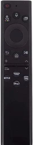 Vista 3 de Reemplazo de voz Smart TV remoto para Samsung 2021 QLED 4K 8K Series Smart TV Q60A Q70A Q80A QN90A QN800A QN85A The Frame QLED 4K Smart TV Series