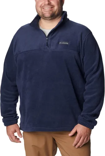 Vista 6 de Columbia Forro polar Steens Mountain con media cremallera para hombre