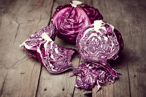 Vista 7 de Paquete variado de semillas de repollo para plantar, 4 variedades tradicionales: Bok Choy (Pac Choi), mercado de Copenhague, acre dorado y acre