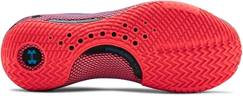 Vista 4 de Under Armour HOVR Havoc 2 - Tenis de baloncesto para hombre
