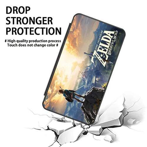 Vista 97 de PERFECTSIGHT Switch Game Case Compatible with Nintendo Switch Game Holder for Switch OLED/ Lite Game Card Case Cartridge with 24 Slots Game Card