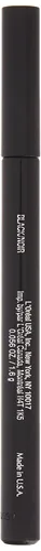 Vista 5 de L'Oreal Paris Voluminous Superstar Lápiz delineador líquido, negro, 0.056 onzas