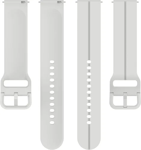 Vista 5 de E ECSEM Paquete de 10 correas compatibles con TouchElex Harley, correas de repuesto clásicas de silicona suave transpirable de ajuste rápido