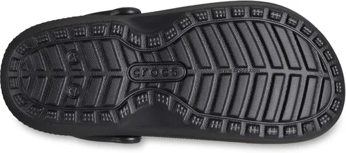 Vista 3 de Crocs Zuecos clásicos para adultos unisex con forro, festivos