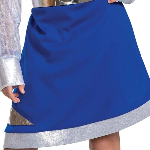 Vista 4 de ZOMBIES 3 Girls Classic Addison Alien Costume