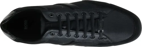 Vista 11 de BOSS Men's Saturn Profile Low Top Sneaker