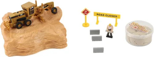 Vista 5 de Diecast Masters 1:87 HO Cat 950G Series II Cargador de ruedas Juego de movimiento de tierra