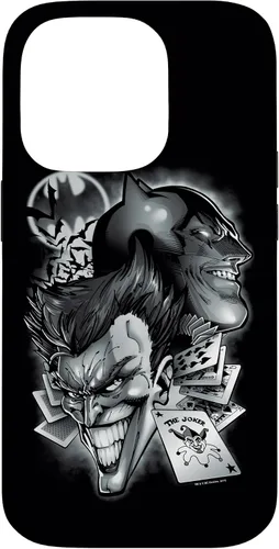 Vista 17 de Batman Joker Archenemies - Carcasa para iPhone 17