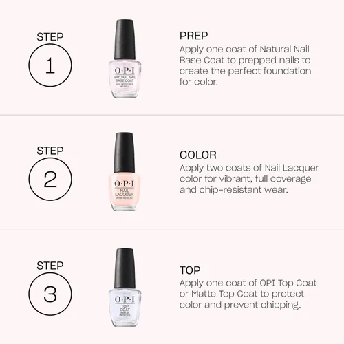 Vista 6 de OPI Nail Lacquer Gift Sets Creme & Shimmer Shades Chip Resistant Nail Polish Trending, Spring, Summer, Fall & Winter Holiday Collections