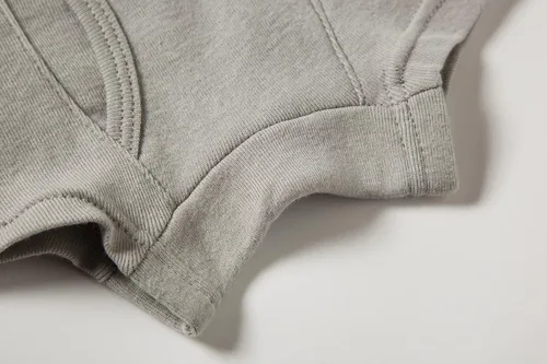 Vista 7 de Paquete múltiple de ropa interior suave de algodón para niños pequeños