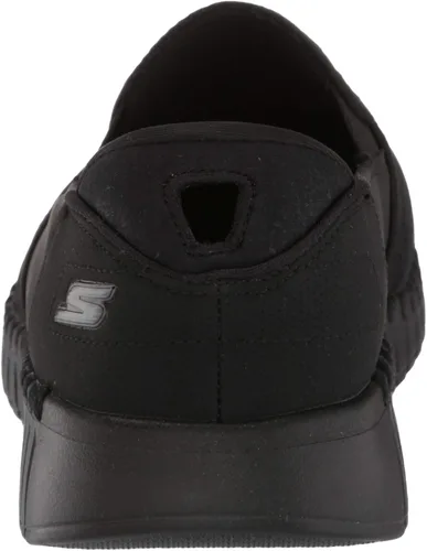 Vista 3 de Skechers GOwalk Smart Vetiver - Tenis para caminar sin cordones para hombre