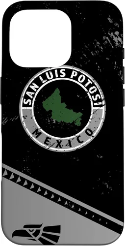 Vista 20 de Camisa San Luis Potosi Mexico Playera para Potosinos - Funda para iPhone 17