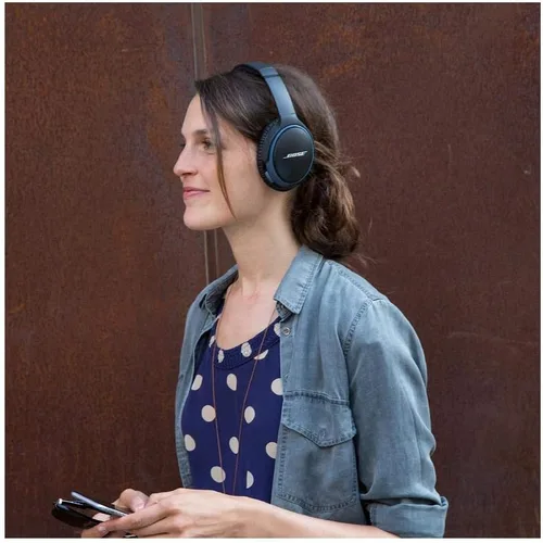 Vista 2 de Auriculares inalámbricos externos Bose SoundLink II, negro talla única Negro