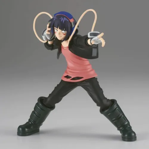 Vista 3 de BanPresto - My Hero Academia - The Amazing Heroes - Vol.28 Earphone Jack (MHA)