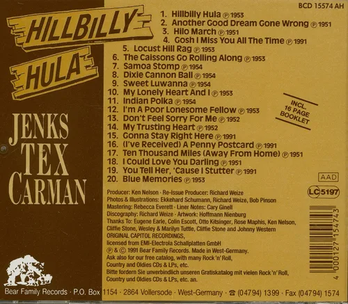 Vista 2 de Hillbilly Hula