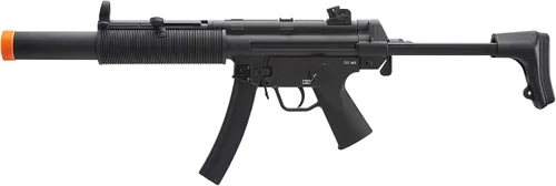 Vista 3 de HK Heckler & Koch MP5 SD6 AEG Rifle Airsoft Automático de 6 mm BB, color negro