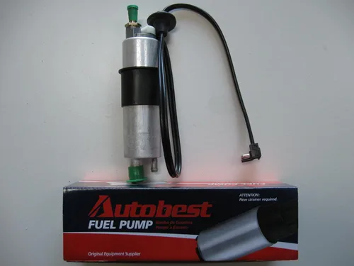 Vista 3 de Autobest Bomba de combustible eléctrica montada externamente F4297