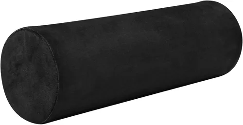 Vista 22 de Gredecor Almohada de cuello con degradado verde y azul, almohadas de espuma viscoelástica para aliviar el dolor, almohada de cama para dormir