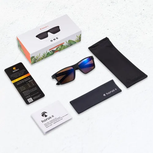 Vista 19 de Horus X - Sunglasses men and women UV400 100% UV Blocking Lightweight Sun Glasses