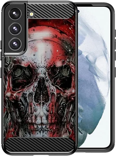 Vista 15 de CasesOnDeck Funda compatible con Samsung Galaxy S23 Plus (pantalla de 6.6") / S23+ funda – suave cubierta flexible de TPU con protección contra