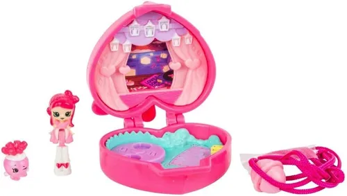 Vista 2 de Shopkins Lil' Secrets - Medallón secreto - Punto de fecha