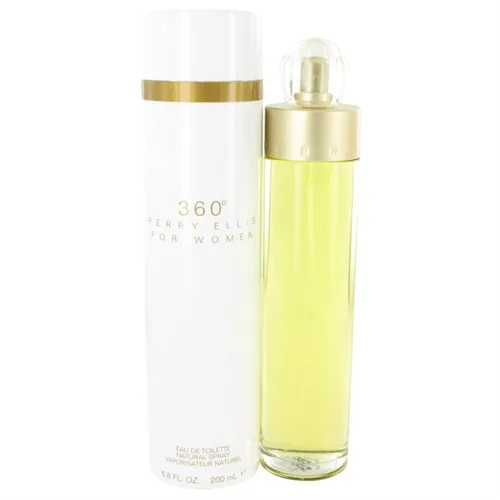 Vista 6 de Perry Ellis 360 Gift Set for Women, 3 Pieces (1.7 Ounce Eau de Toilette Spray + 3.0 Ounce Shower Gel + 0.25 Ounce Eau de Toilette Mini Spray)