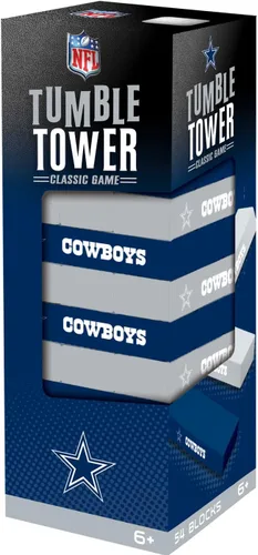 Vista 23 de MasterPieces Día del juego - NFL San Francisco 49ers - Torre de caída con licencia oficial, bloques de madera real