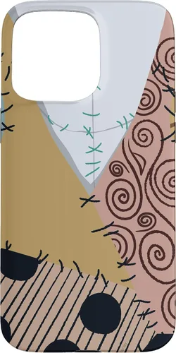 Vista 31 de Disney The Nightmare Before Christmas Sally Ragdoll - Funda para iPhone 17