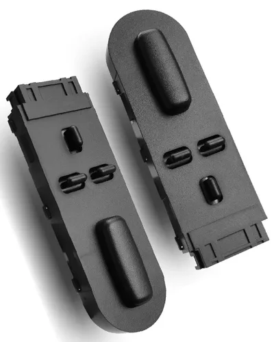 Vista 6 de Interruptor de asiento eléctrico para Chevrolet C5 Corvette LH/RH 1997-2004 Reemplazar 12135158 LH and RH Seat Adjustment Switch