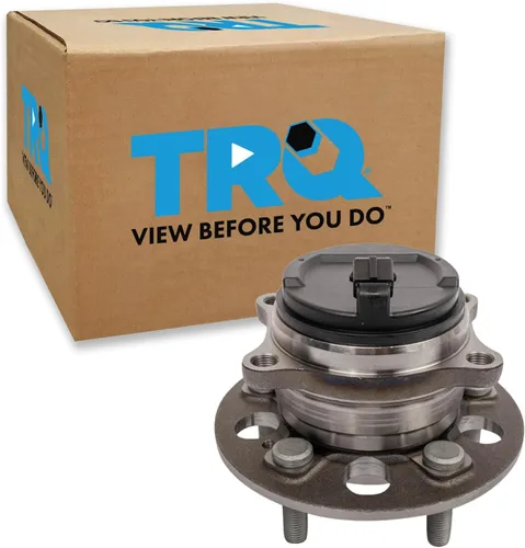Vista 198 de TRQ - Conjunto de rodamiento y cubo para rueda con kit de herramientas compatible con TT Golf Passat Jetta