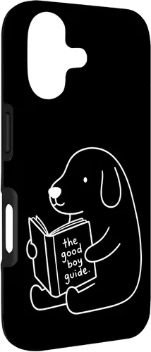 Vista 3 de Dad Jokes Club Funny Word Puns for Dog Lovers Case for iPhone 17