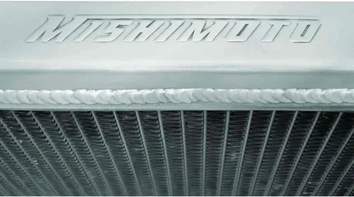 Vista 5 de Mishimoto MMRAD-IS300-01 radiador para transmisión manual de aluminio para Lexus IS300