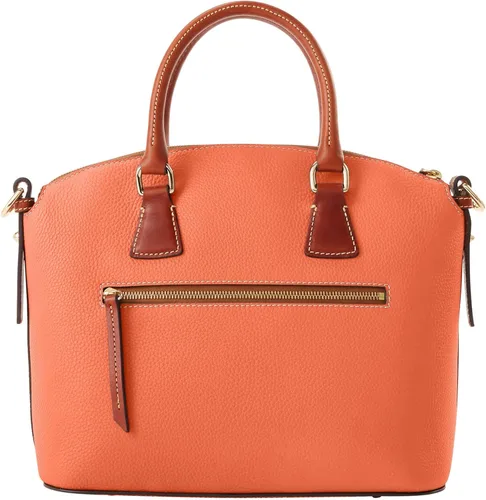Vista 4 de Dooney & Bourke Pebble Grain - Bolso abovedado
