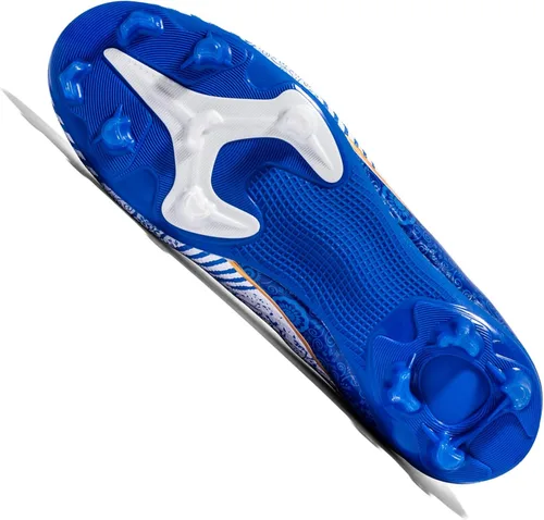 Vista 3 de HaloTeam Men's Soccer Shoes Firm Ground Soccer Cleats Adults Athletic OutdoorIndoor Professional Futsal Football Training Sneakers
