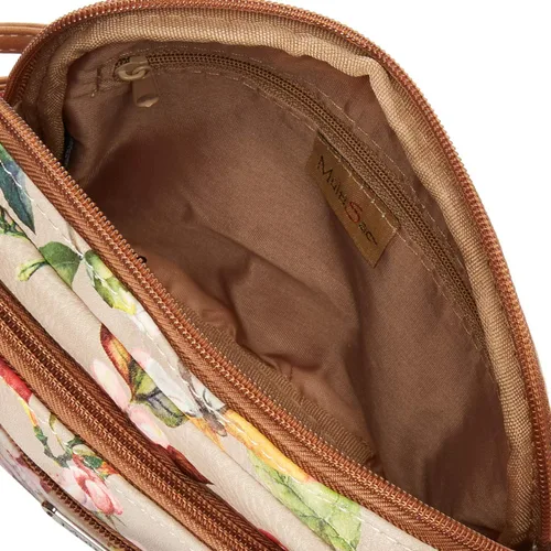 Vista 5 de MultiSac Mini bolso cruzado dinámico para mujer