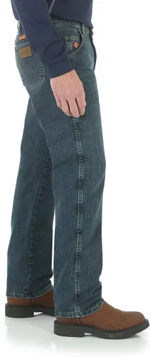 Vista 3 de Wrangler Riggs Workwear Jeans Fr Regular Fit para Hombre