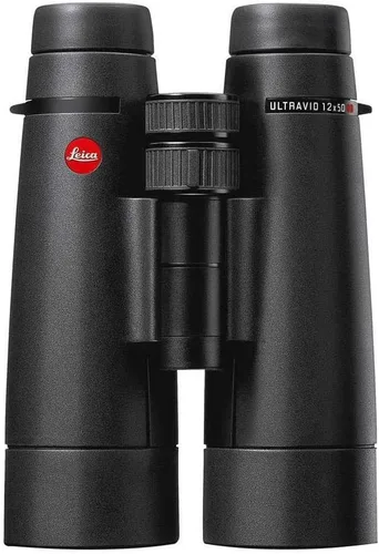 Vista 8 de Leica Ultravid - Binoculares HD Plus de 8 x 32 con revestimiento de lente HDC, color negro