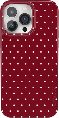 Vista 56 de Casely Funda para iPhone 14 Pro Todas las sonrisas Adhesivo de cara sonriente Compatible con MagSafe Diseño ultra delgado clásico