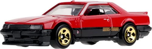 Vista 3 de Juego de 6 piezas de modelos fundidos a troquel japoneses por Hot Wheels