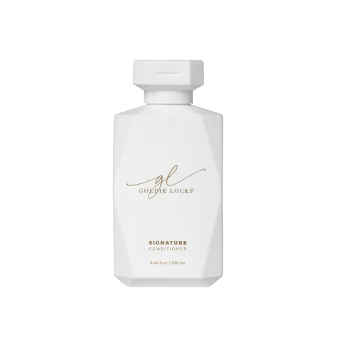 Vista 9 de Goldie Locks Acondicionador Ultra Hidratante Travel Size – 3.4 fl oz – Hidrata el encrespamiento y las puntas abiertas – Sin sulfato – Seguro