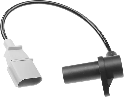 Vista 4 de A-Premium Sensor de posición del cigüeñal del motor compatible con Audi Q7 2009-2012 y Volkswagen Touareg 2006-2010, repuesto # 077905381K, 77905381K