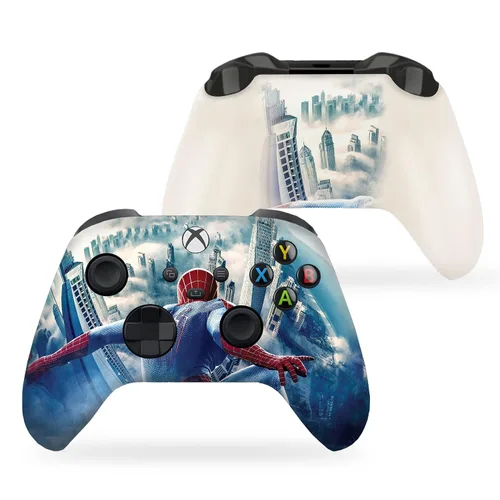 Vista 35 de DreamController Original X-box Modded Controller Special Edition Customized Compatible with X-box One S/Series X/S & Windows 10 Made with Advanced