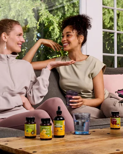 Vista 9 de Herb Pharm Cápsulas Triphala: USDA Organic Cleansing & Desintoxication Support & Digestive Health Support with Amla, Haritaki & Bibhitaki