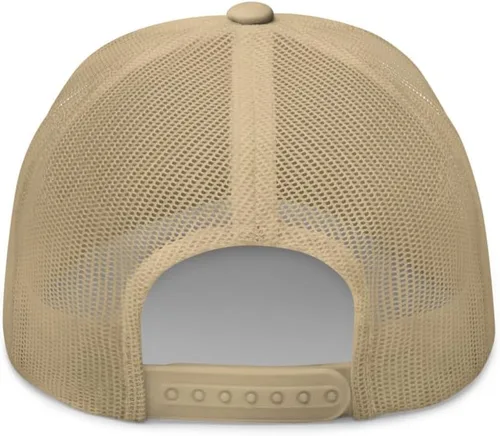 Vista 2 de RIVEMUG Corridos Tumbados CT Perezoso - Gorra de camionero curvada, media corona, ajustable, Corridos Belicos