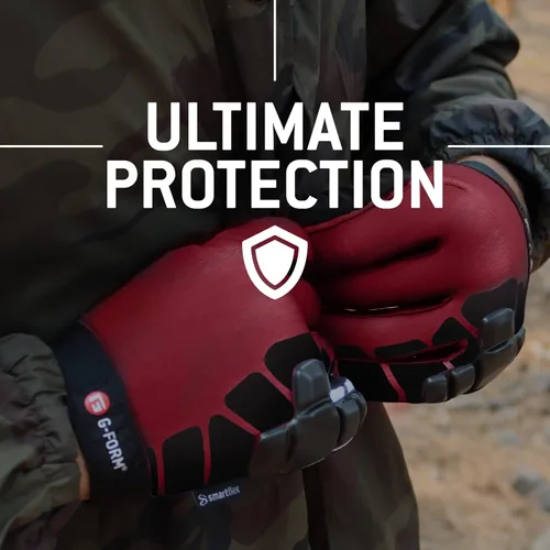 Vista 3 de G-Form Bolle Cold Weather Bike Gloves