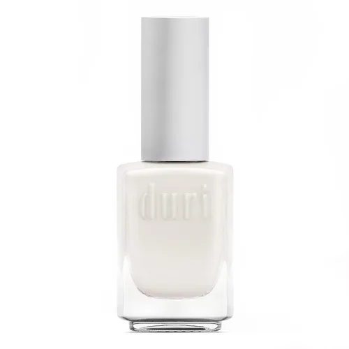 Vista 37 de duri Esmalte de uñas, 760 A Million Likes, purpurina metálica morada, cobertura completa, acabado brillante, secado rápido, duradero, cosméticos