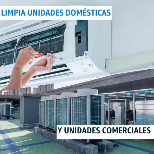 Vista 5 de Essential Values Limpiador de bobina para unidad de CA (galón) Limpiador de bobina de CA que es una fórmula sin espuma para bobinas de condensador