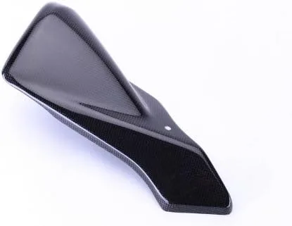 Vista 2 de Bestem CBSU-75011-HSD Cubierta de protección térmica de fibra de carbono para Suzuki GSXR 600 750 2011 - 2013