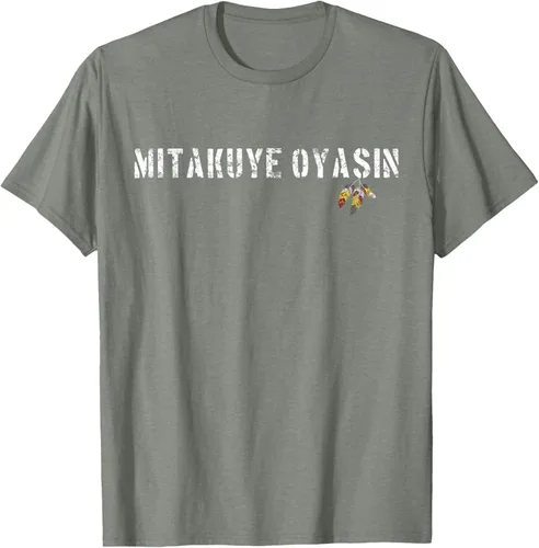 Vista 68 de Native American Pride I Lakota Tribe Teton Sioux Nation - Camiseta, Negro, S